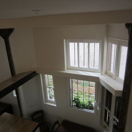 파리 Urban Chic Montmartre Loft 아파트 객실 사진