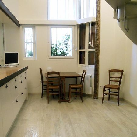 파리 Urban Chic Montmartre Loft 아파트 외부 사진
