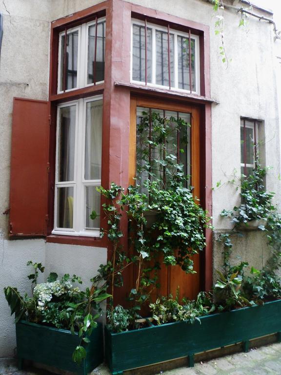 파리 Urban Chic Montmartre Loft 아파트 외부 사진