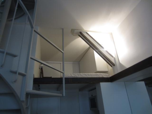 파리 Urban Chic Montmartre Loft 아파트 객실 사진