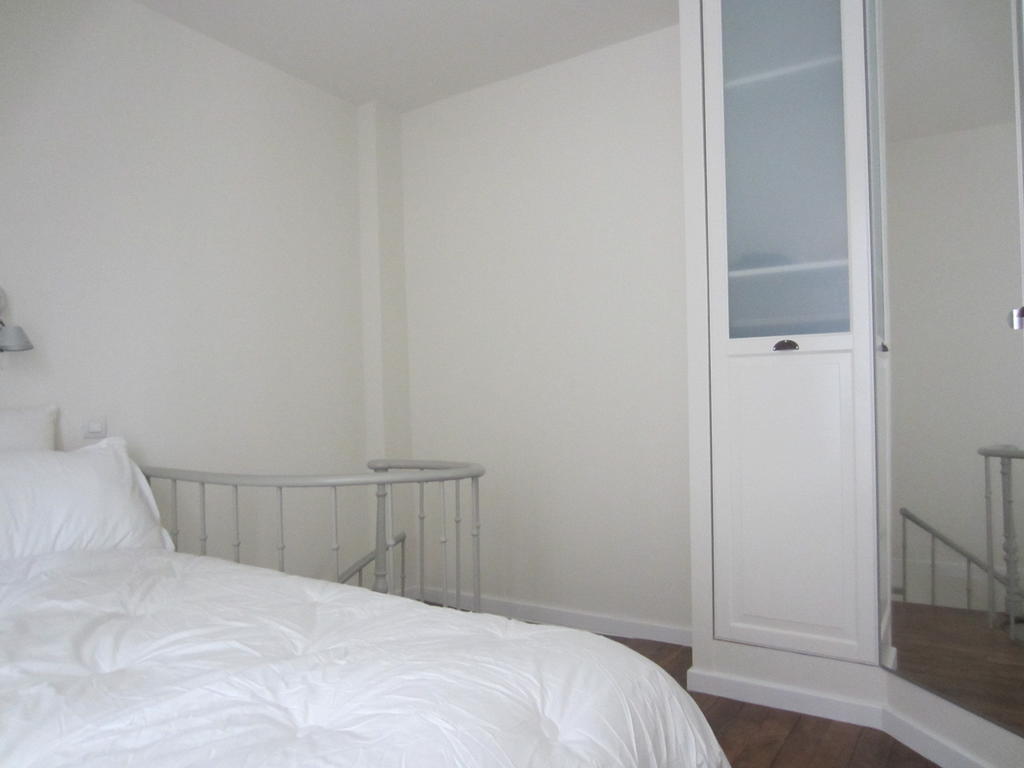 파리 Urban Chic Montmartre Loft 아파트 외부 사진