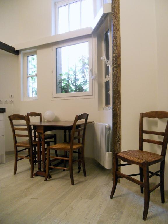 파리 Urban Chic Montmartre Loft 아파트 외부 사진