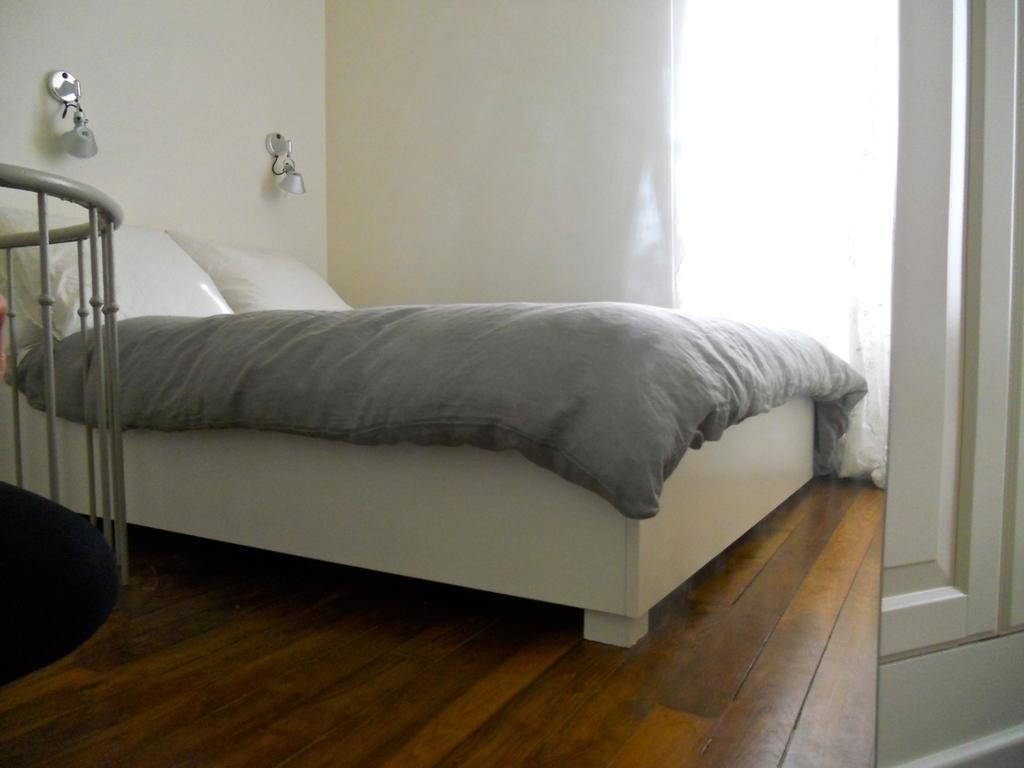 파리 Urban Chic Montmartre Loft 아파트 객실 사진